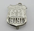 NY New York City Police Badge Replica Movie Props *Customizable Badge Number*
